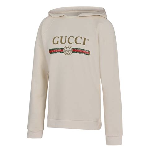 fake white gucci hoodie
